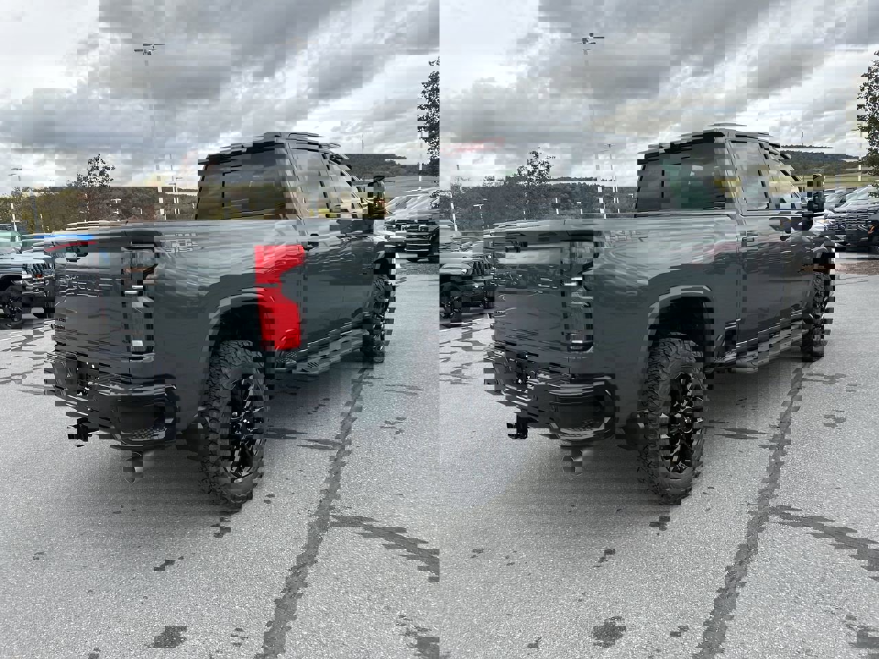 Used 2026 Chevrolet Silverado 3500 LT w/ Trail Boss Package image 7