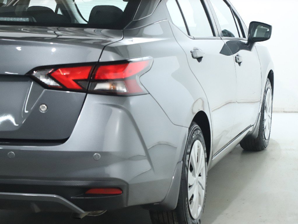 Certified 2025 Nissan Versa S w/ Trunk Package image 44