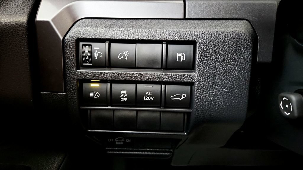 Certified 2025 Toyota 4Runner TRD Off-Road Premium w/ Tow Technology Package AWD/4WD image 31