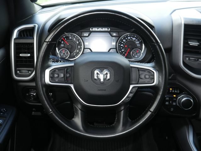 Used 2022 RAM 1500 Big Horn AWD/4WD image 15