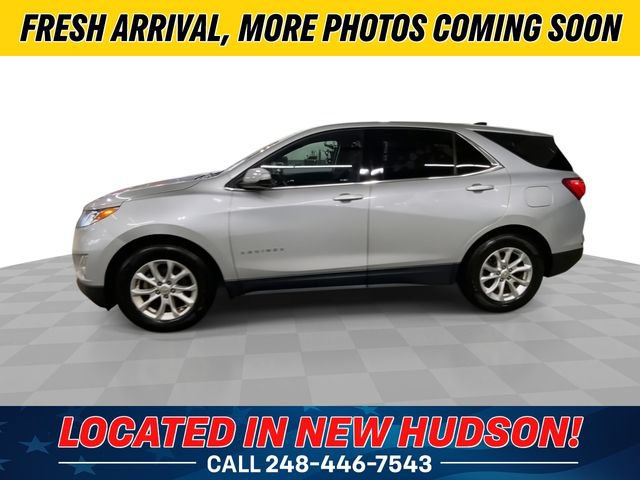 Used 2018 Chevrolet Equinox LT FWD image 7