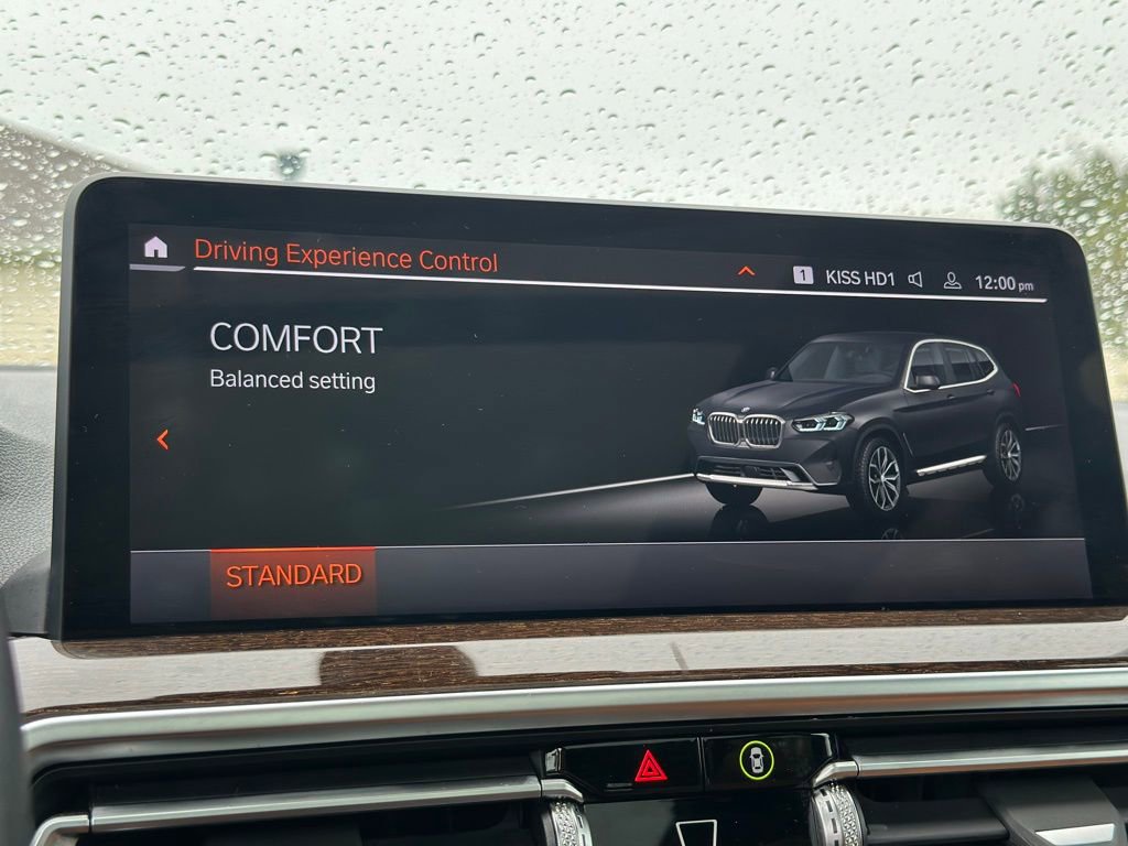 Used 2022 BMW X3 xDrive30i w/ Premium Package 2 image 42