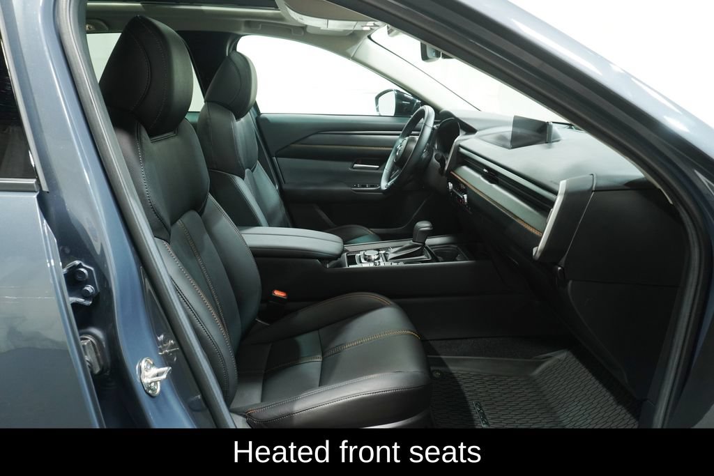 Used 2025 MAZDA CX-50 AWD 2.5 Hybrid w/ Weather Package image 15