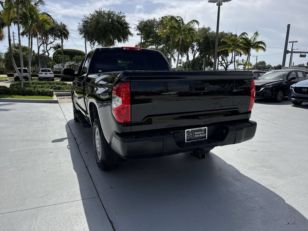 Used 2019 Toyota Tundra SR RWD image 13