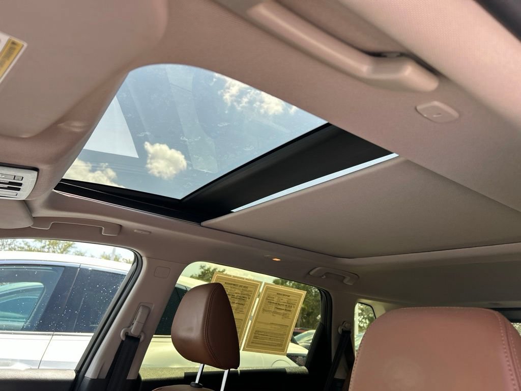 Certified 2024 Nissan Rogue Platinum FWD image 23