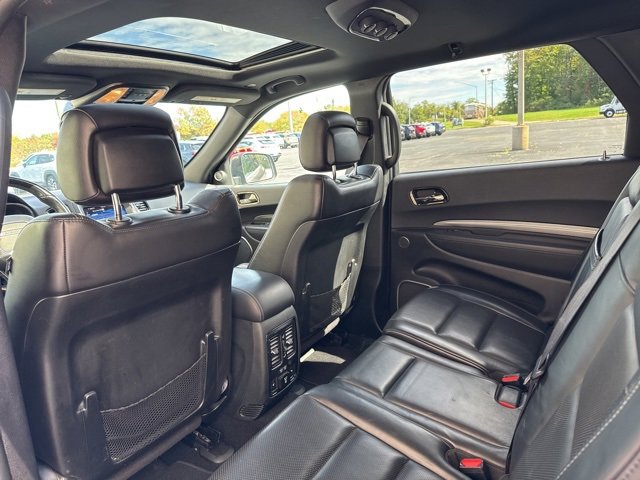 Used 2020 Dodge Durango R/T w/ Trailer Tow Group IV image 18