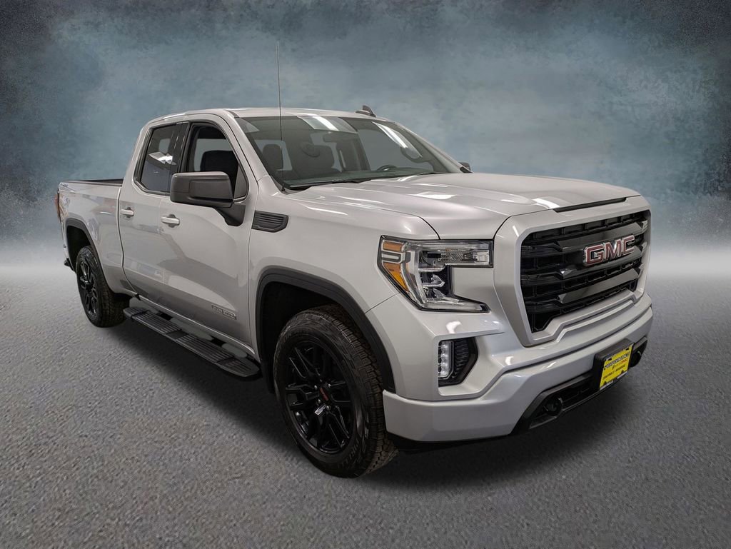 Used 2020 GMC Sierra 1500 Elevation w/ Elevation Value Package AWD/4WD image 3