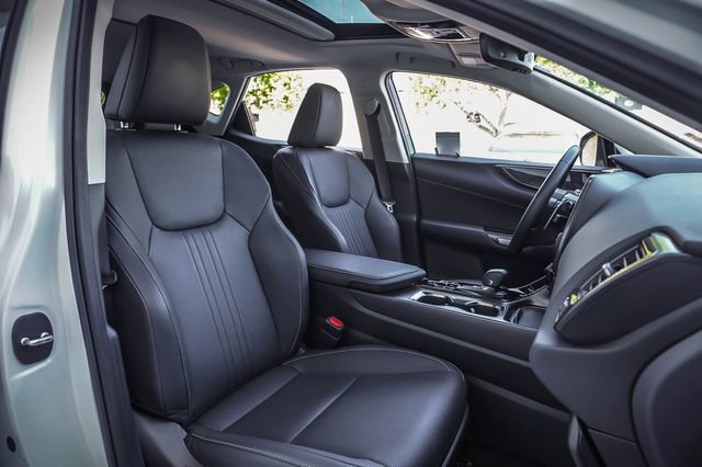 Used 2025 Lexus NX 350h AWD w/ Accessory Package (2T) image 23