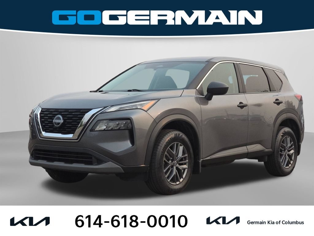 Used 2023 Nissan Rogue S