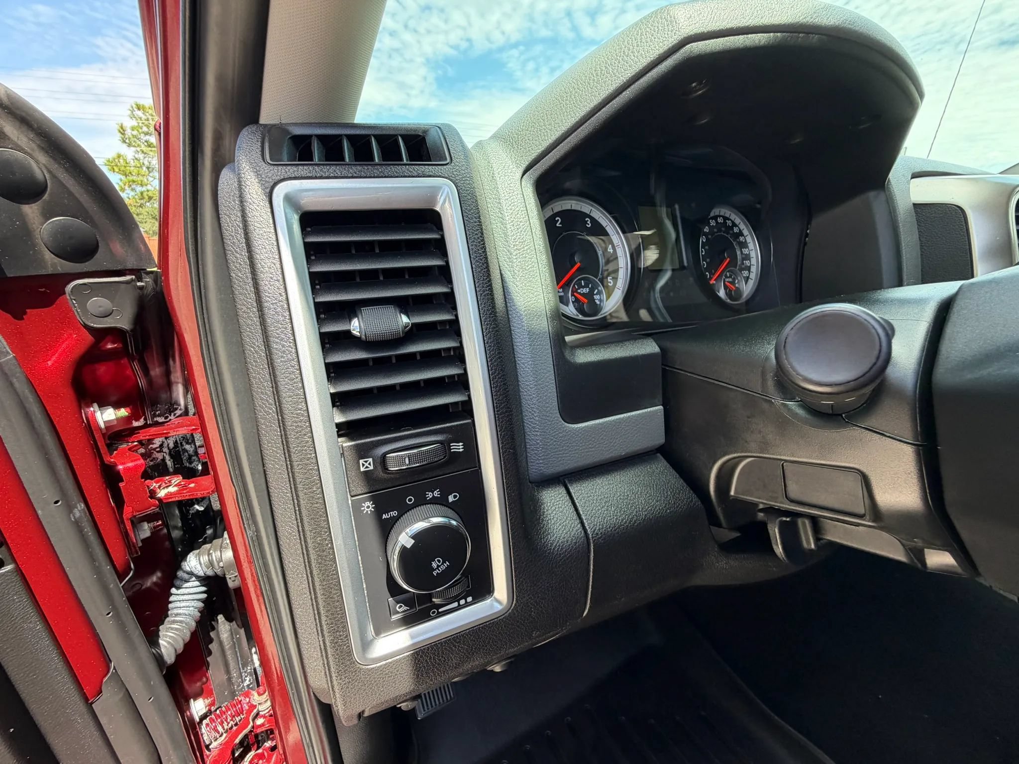 Used 2018 RAM 2500 Big Horn AWD/4WD image 22