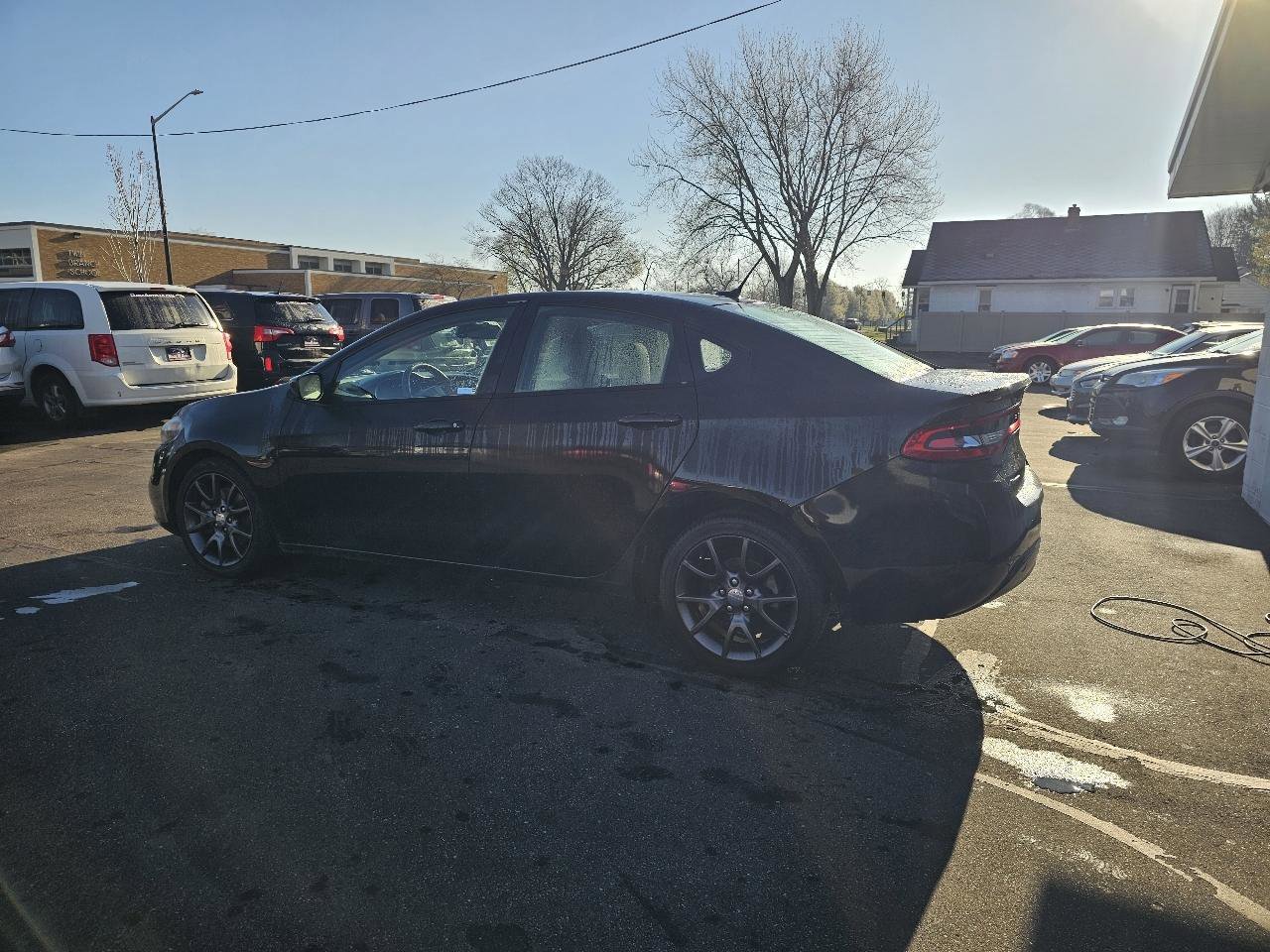 Used 2016 Dodge Dart SE w/ Convenience Group FWD image 7