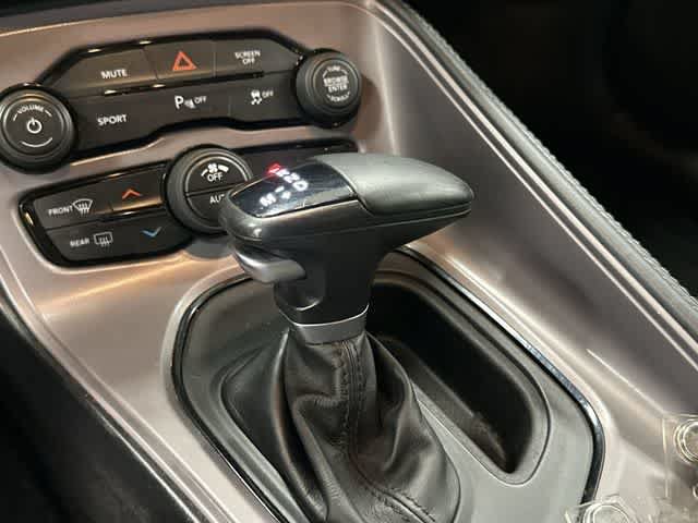 Used 2023 Dodge Challenger R/T w/ Blacktop Package RWD image 24