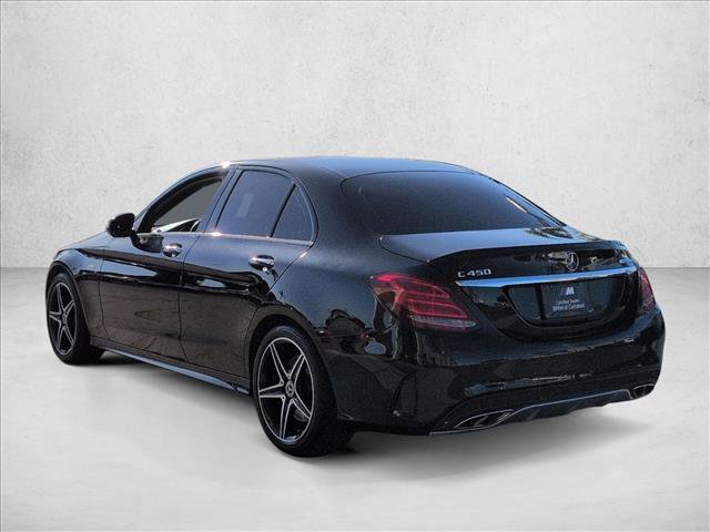 Used 2016 Mercedes-Benz C 450 AMG image 8