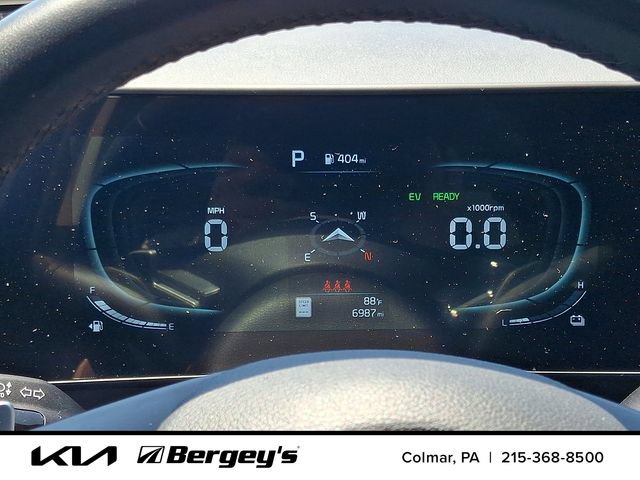 Certified 2025 Kia Sportage EX AWD/4WD image 23