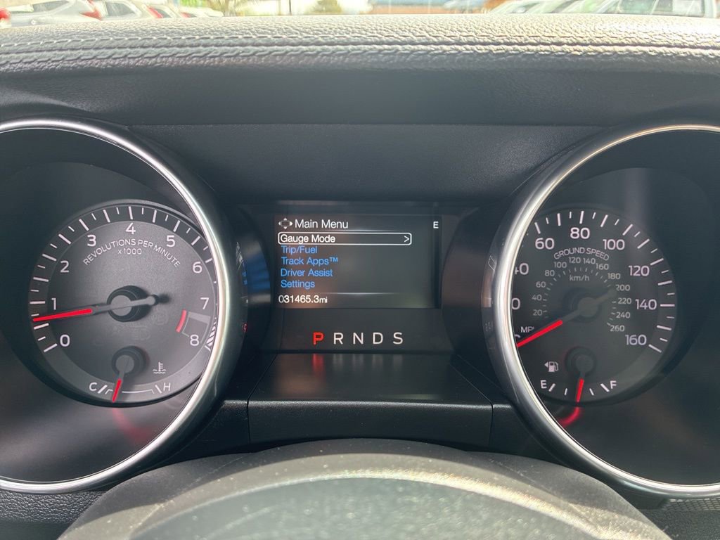 Used 2018 Ford Mustang GT w/ Enhanced Security Package RWD image 15