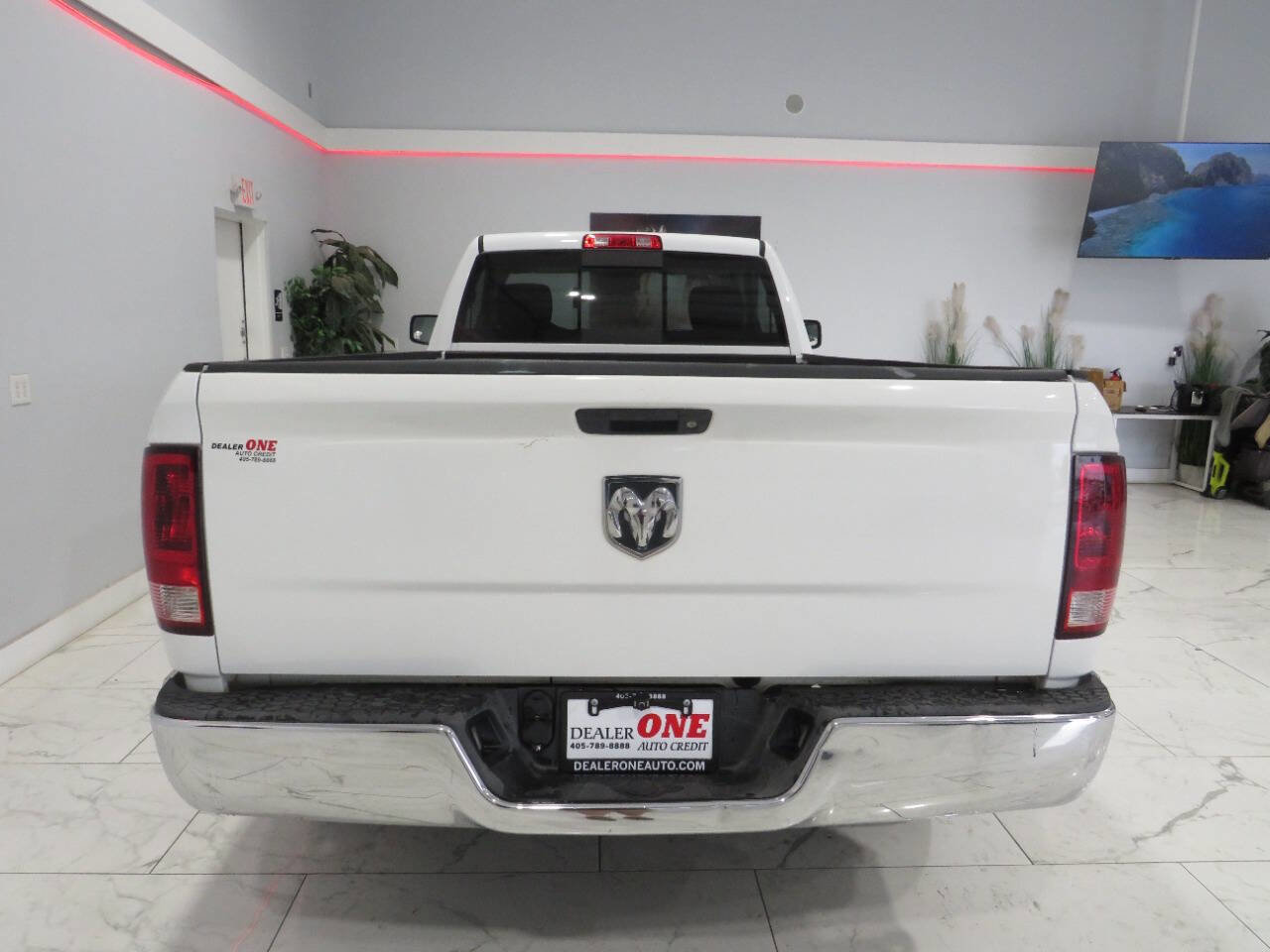 Used 2013 RAM 1500 Classic SLT RWD image 5