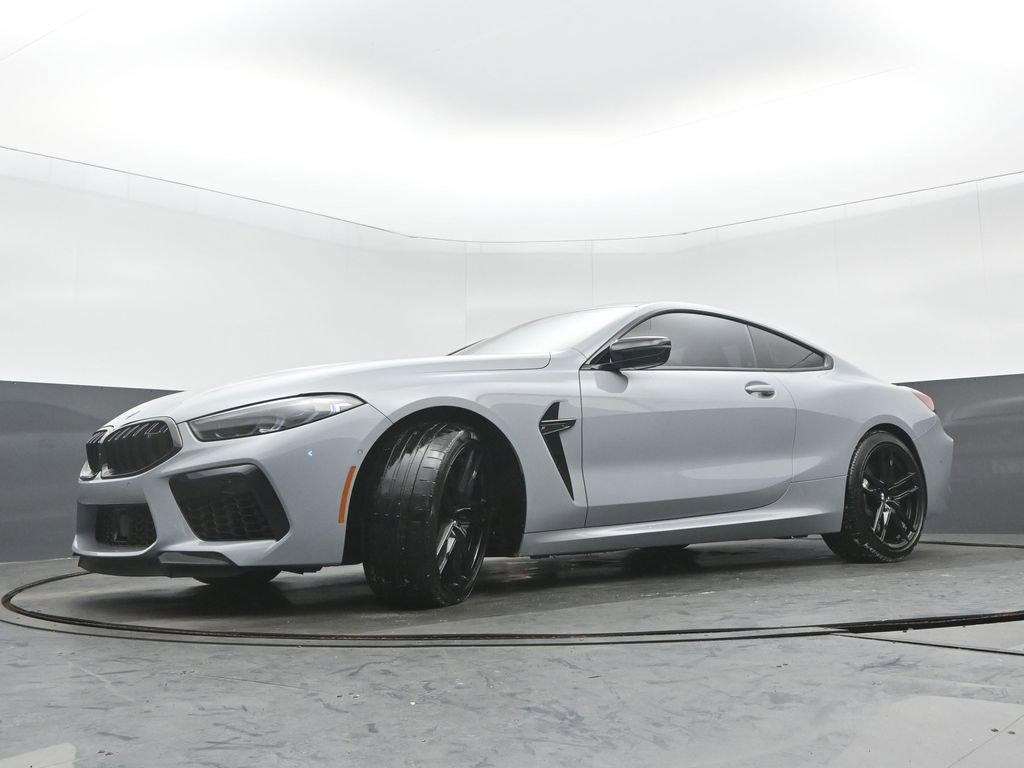 Used 2024 BMW M8 Competition image 27