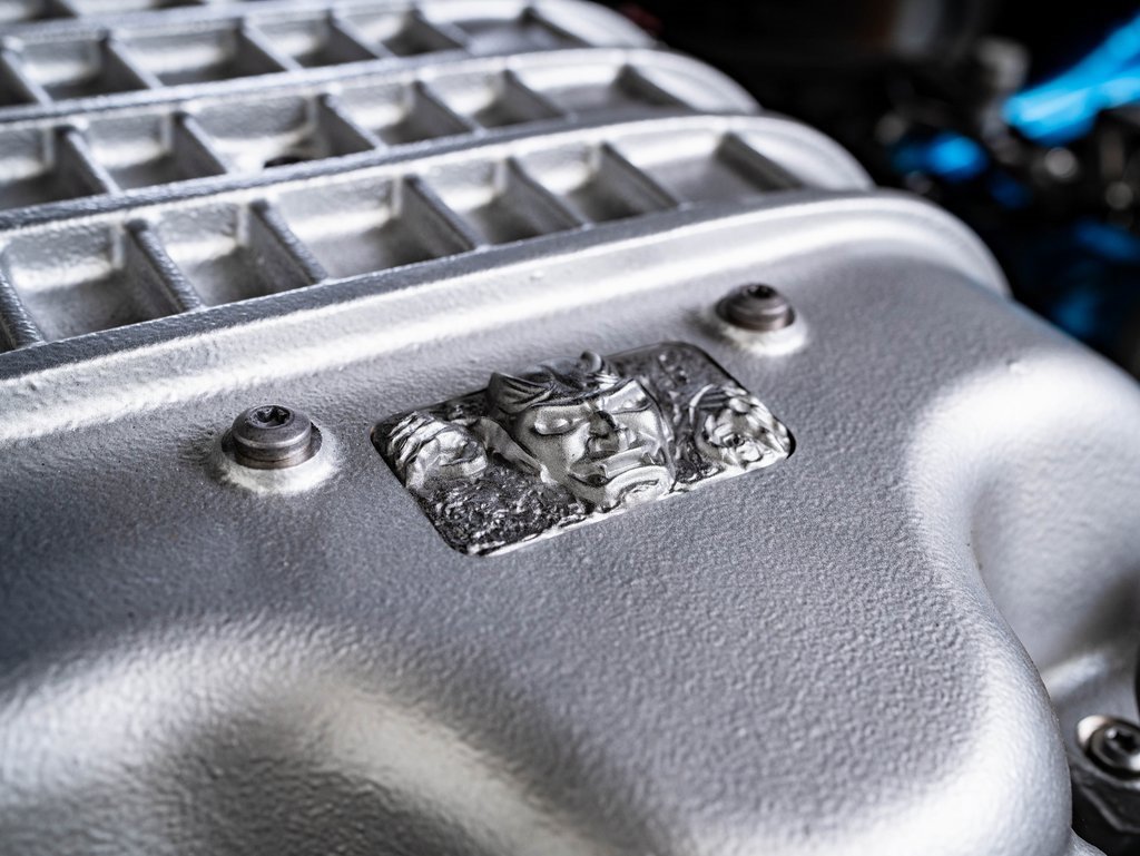 Used 2018 Dodge Challenger SRT Demon w/ Demon Vehicle Storage Package image 54