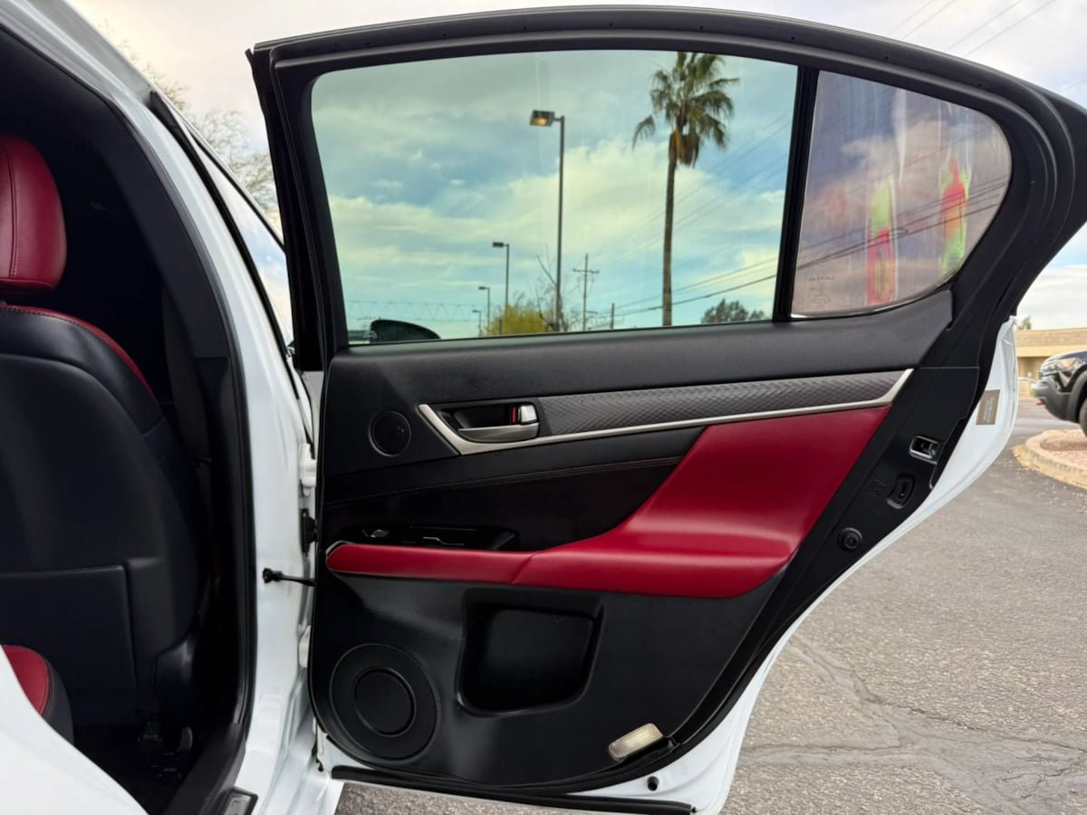 Used 2018 Lexus GS 350 F Sport RWD image 34