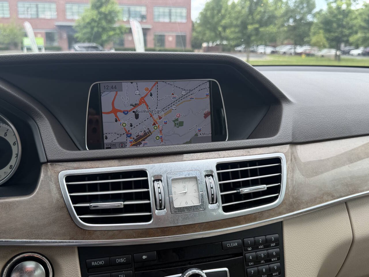 Used 2014 Mercedes-Benz E 350 4MATIC Wagon image 25