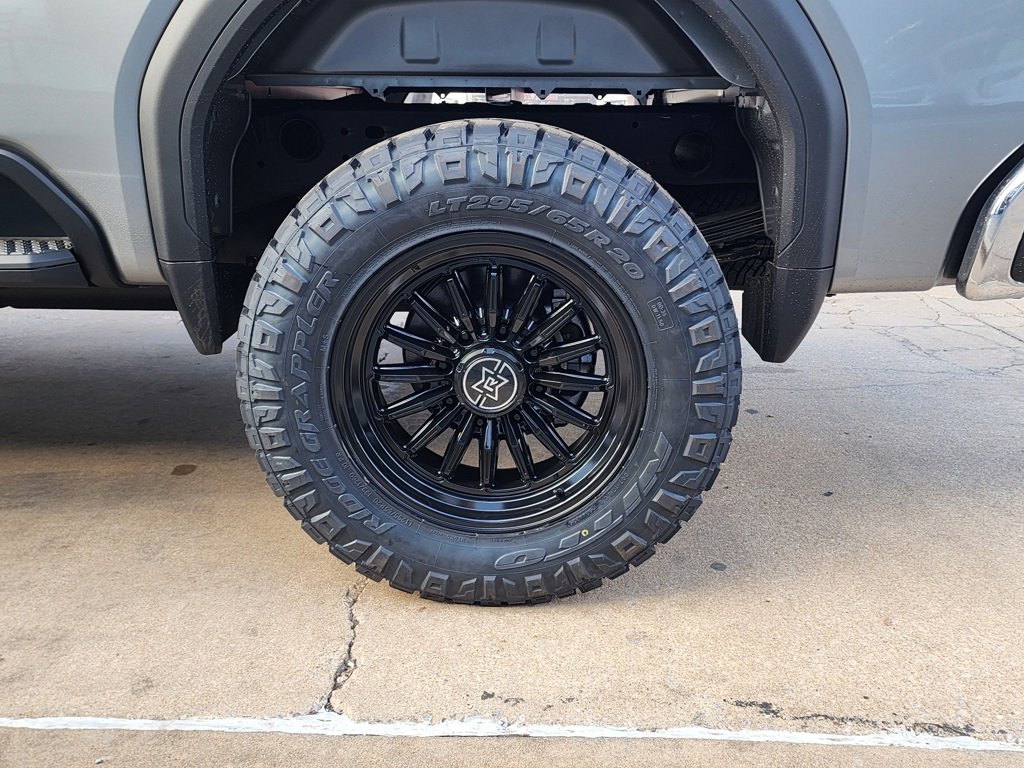 New 2026 GMC Sierra 2500 SLE image 52