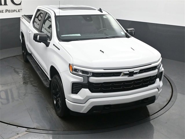 New 2025 Chevrolet Silverado 1500 RST w/ RST All Star Premium Package image 25