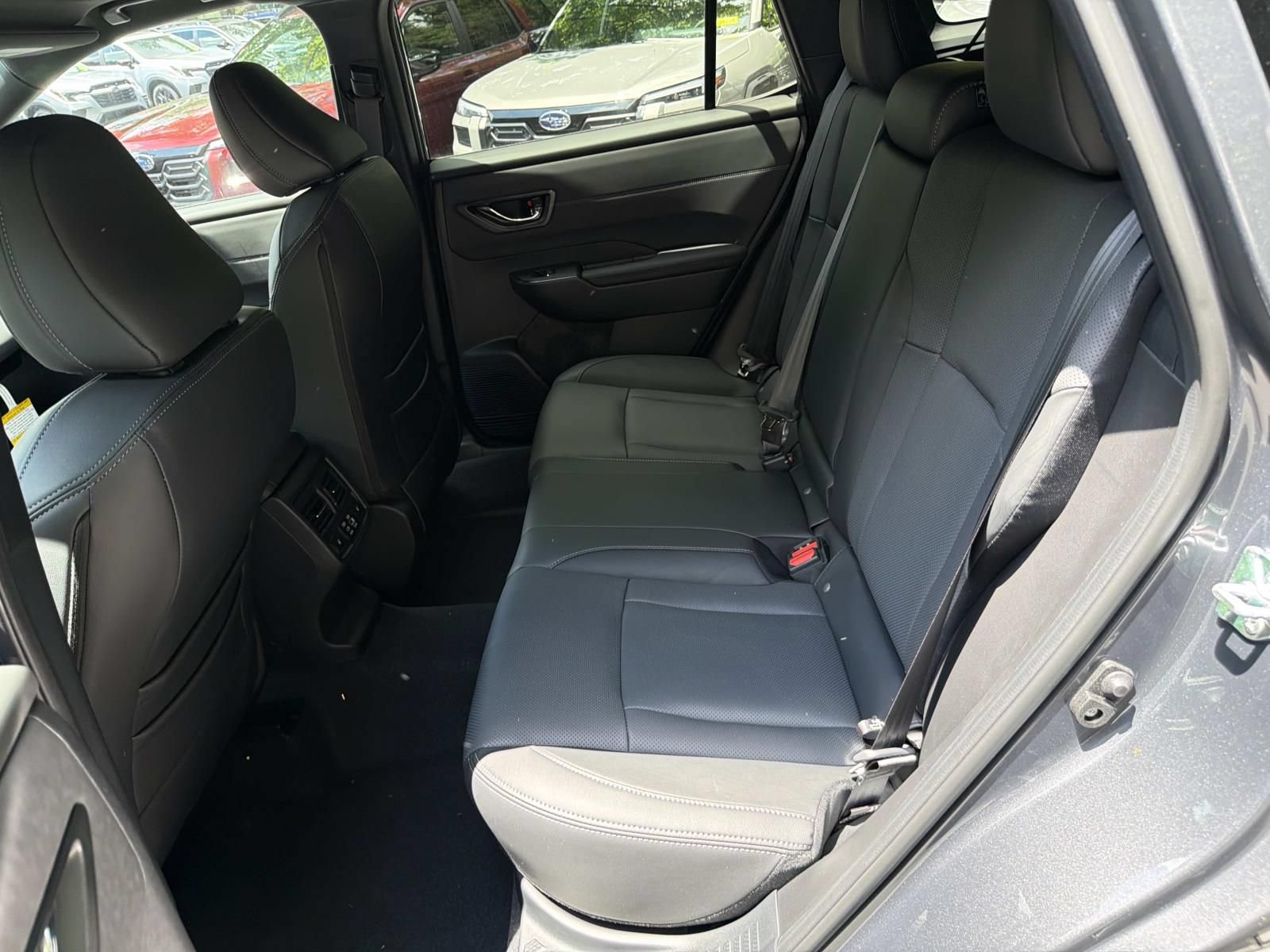 New 2026 Subaru Outback Touring XT AWD/4WD image 12