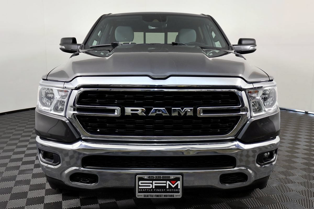 Used 2023 RAM 1500 Big Horn AWD/4WD image 4