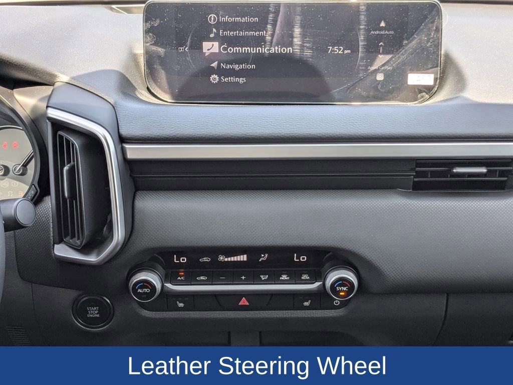 Certified 2025 MAZDA CX-50 AWD 2.5 S w/ Weather Package image 17