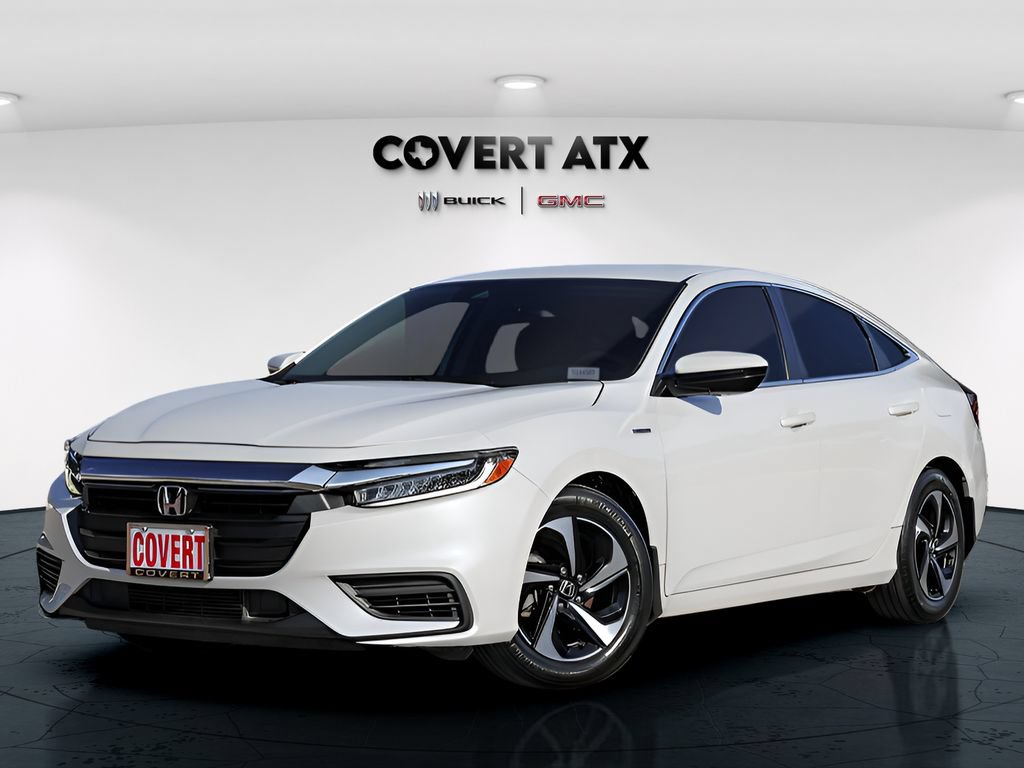 Used 2022 Honda Insight EX image 1