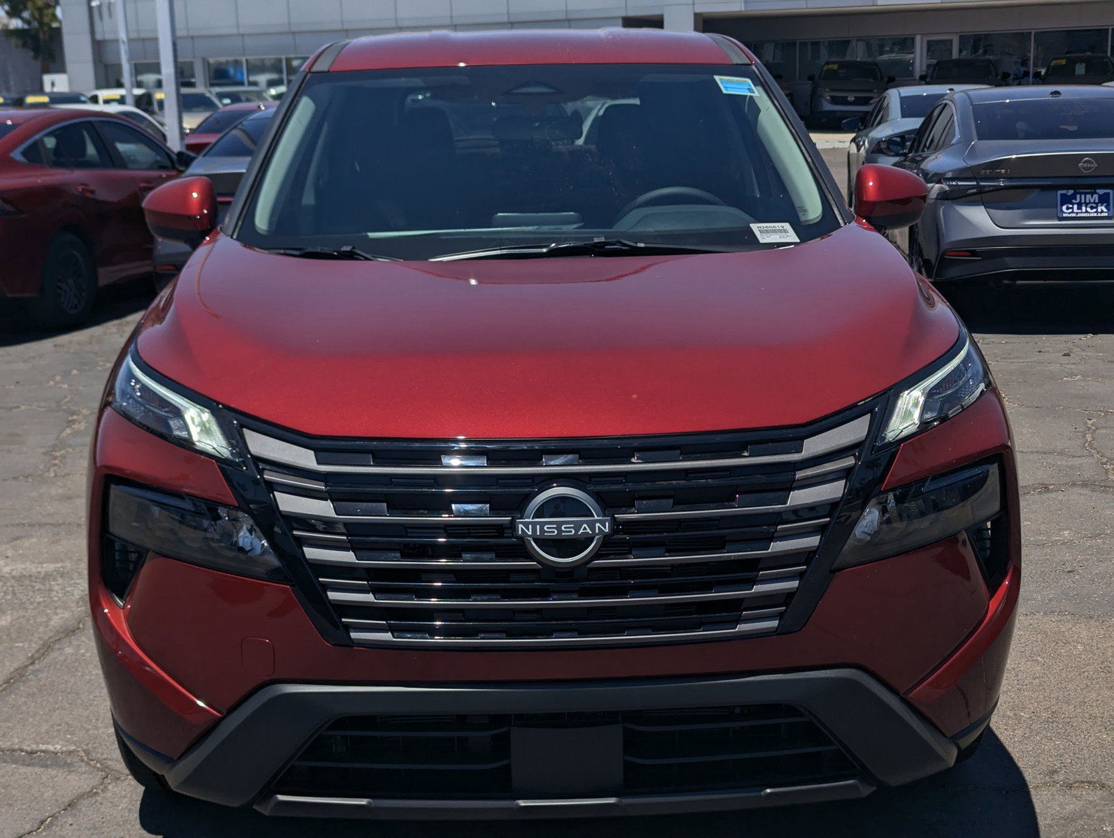New 2026 Nissan Rogue SV w/ Cold Weather Package FWD image 6