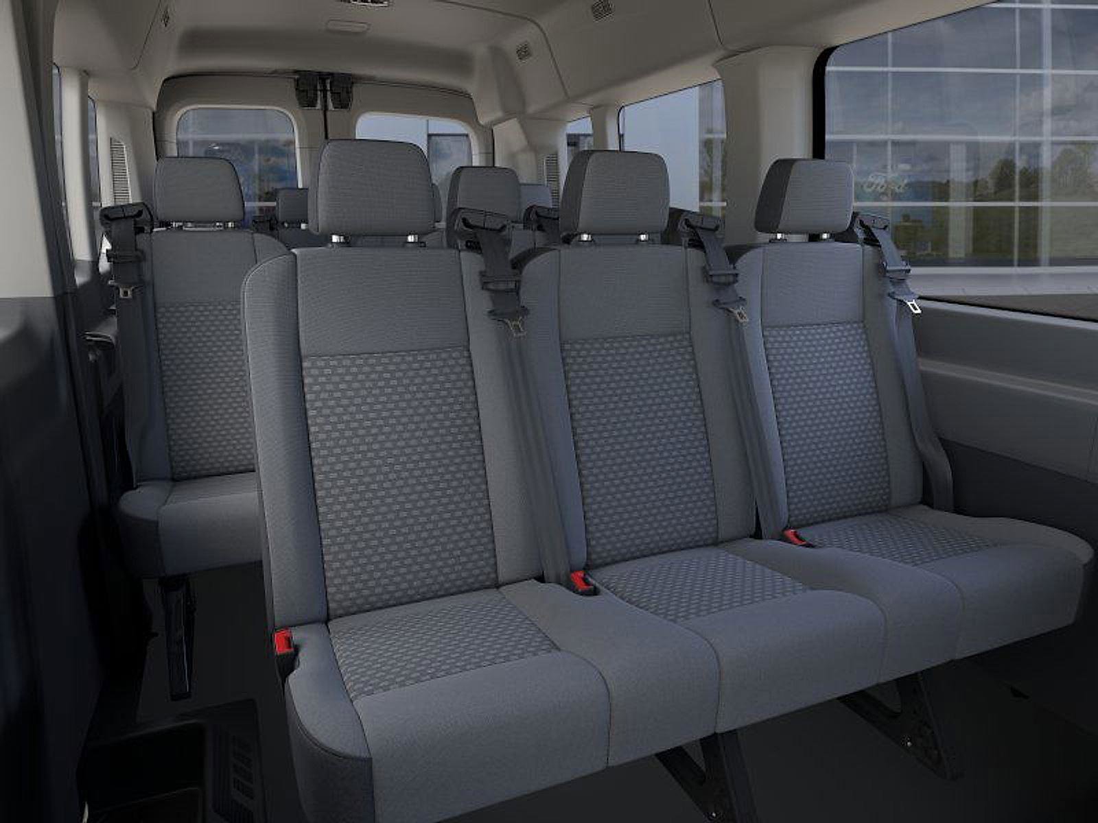 New 2025 Ford Transit 350 XL AWD/4WD image 12