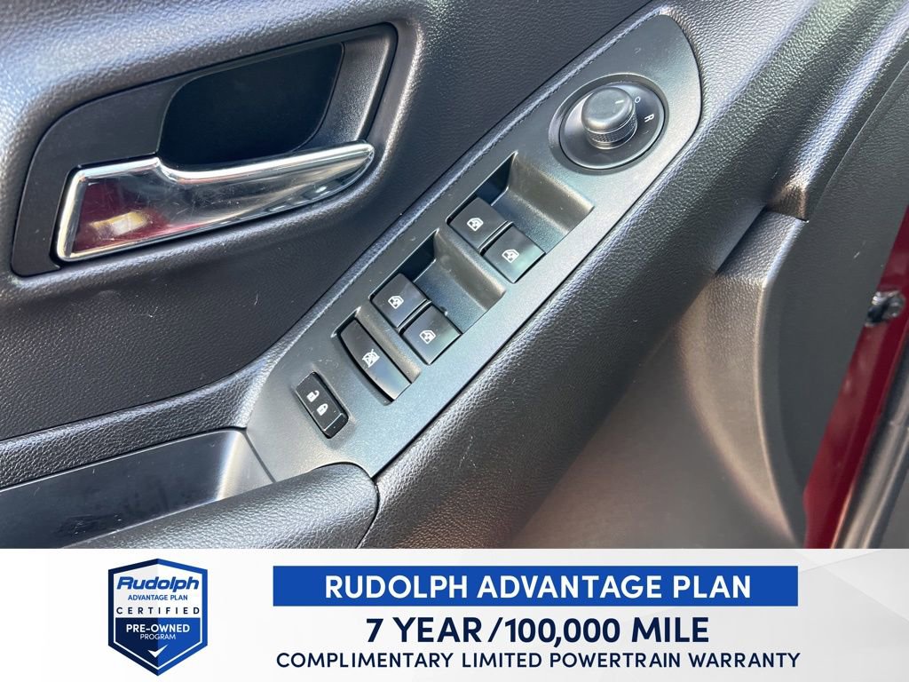 Used 2016 Chevrolet Trax LT image 29