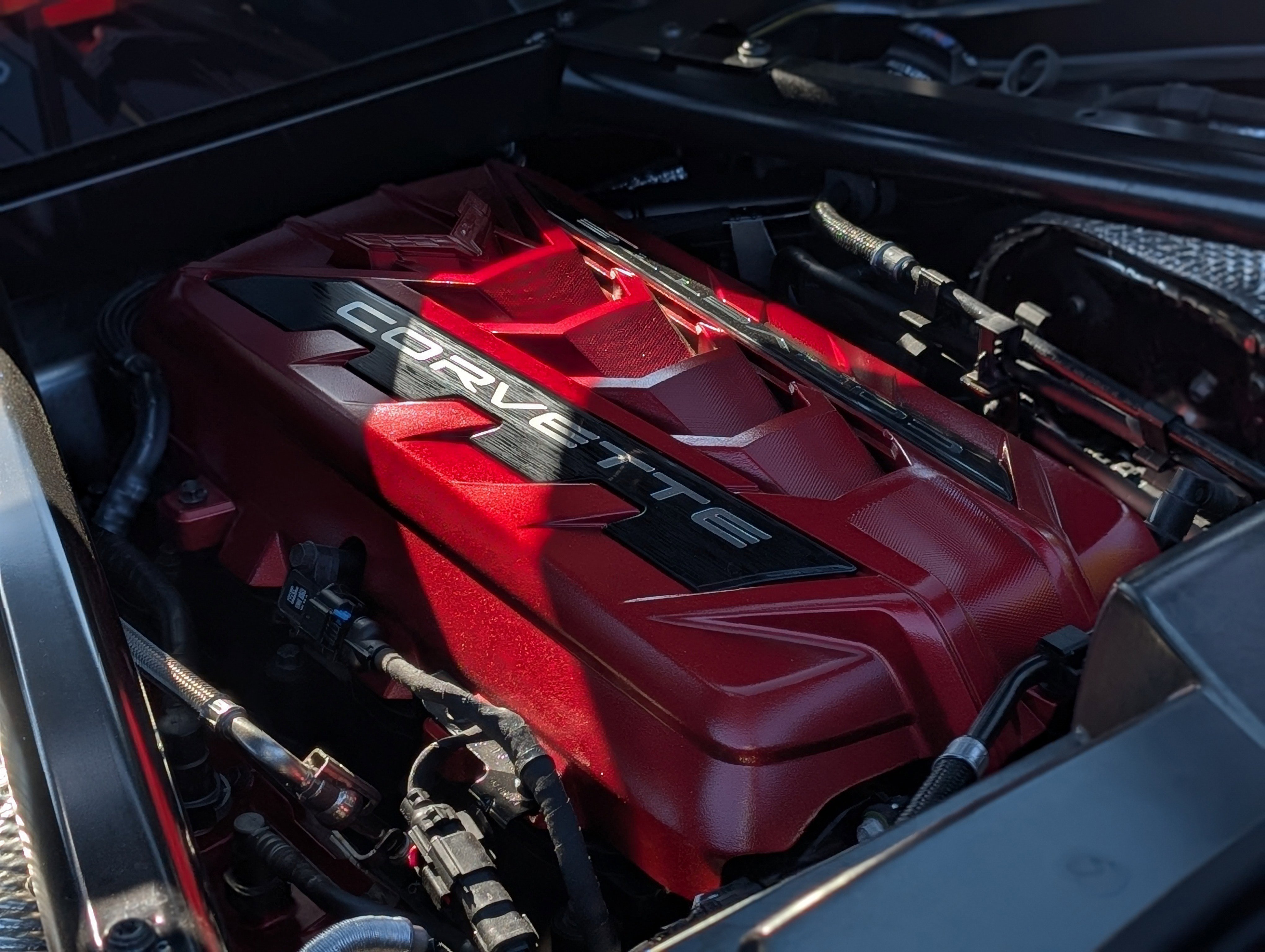 Used 2023 Chevrolet Corvette Stingray Premium Cpe w/ Z51 Performance Package image 59