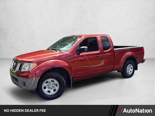 Used 2017 Nissan Frontier S RWD image 1