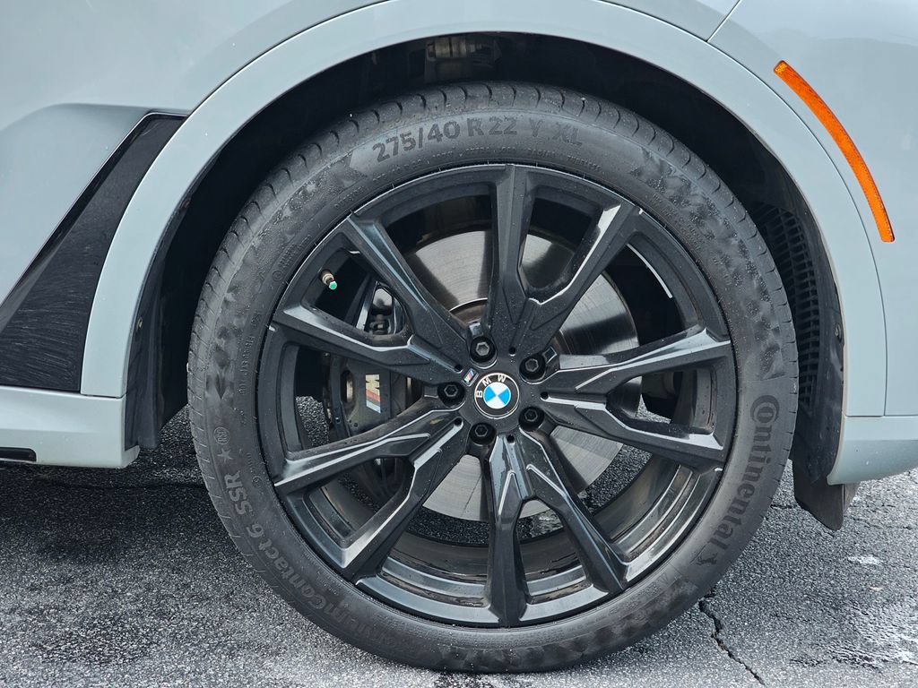 Certified 2024 BMW X7 M60i w/ Executive Package AWD/4WD image 13