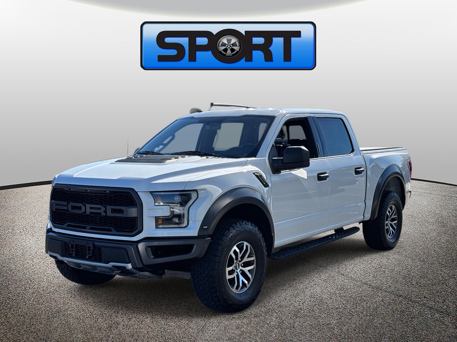 Used 2017 Ford F150 Raptor w/ Equipment Group 801A Mid