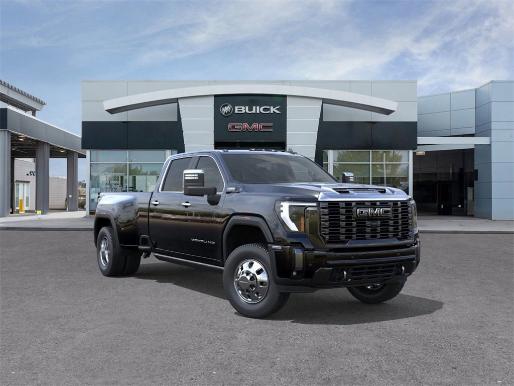 New 2026 GMC Sierra 3500 Denali Ultimate image 1