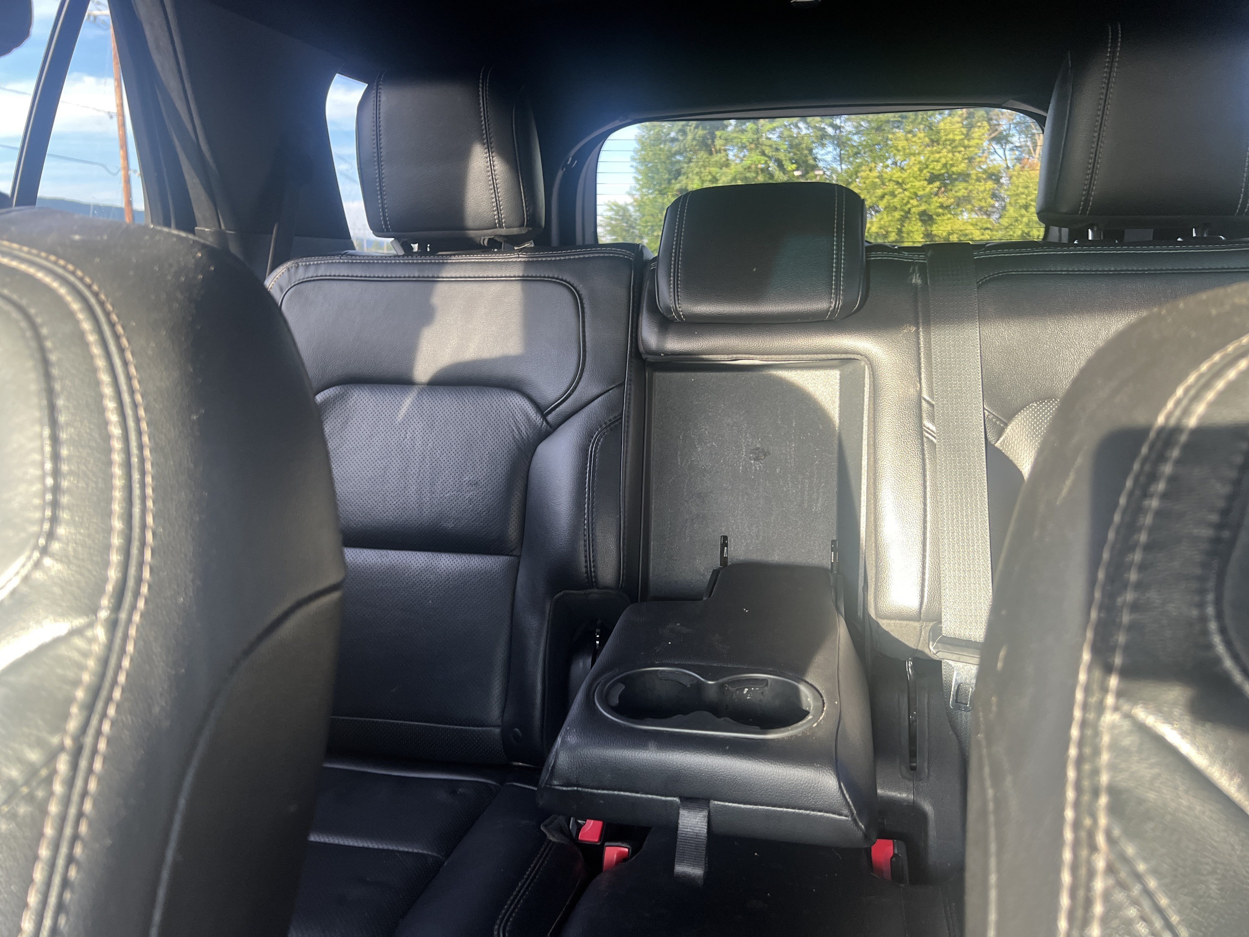 Used 2016 Ford Explorer Limited AWD/4WD image 39