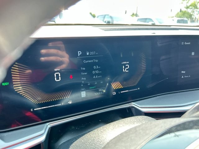 Used 2025 Kia Sorento EX w/ EX Panoramic Sunroof Package AWD/4WD image 40