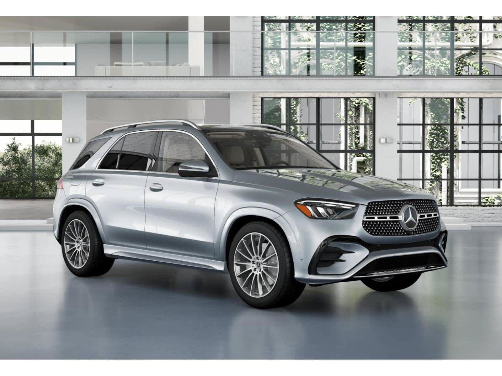New 2026 Mercedes-Benz GLE 350 4MATIC image 10