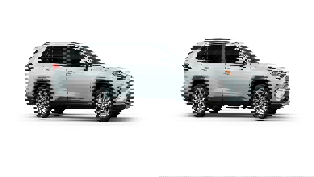 New 2025 Toyota RAV4 Limited image 5