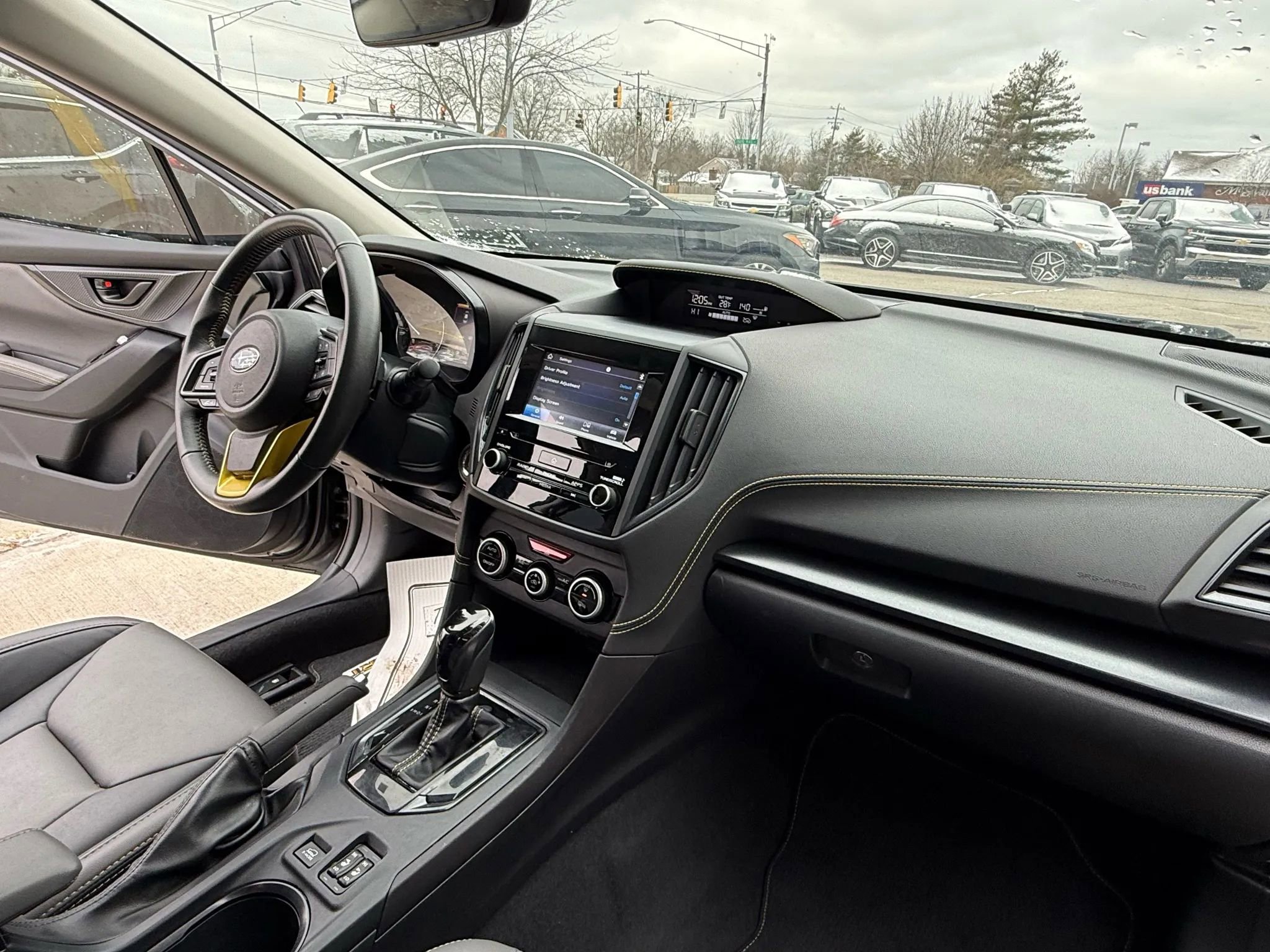 Used 2023 Subaru Crosstrek 2.5i Sport image 13