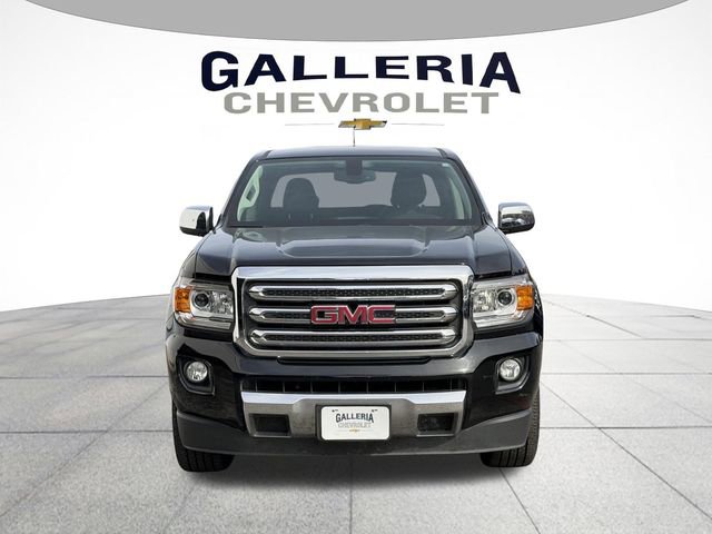 Used 2015 GMC Canyon SLT image 3