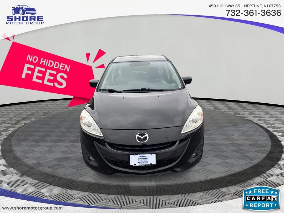 Used 2012 MAZDA MAZDA5 Grand Touring image 2