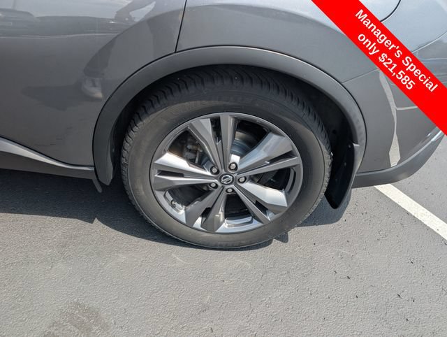 Used 2021 Nissan Murano Platinum w/ Cargo Package AWD/4WD image 24
