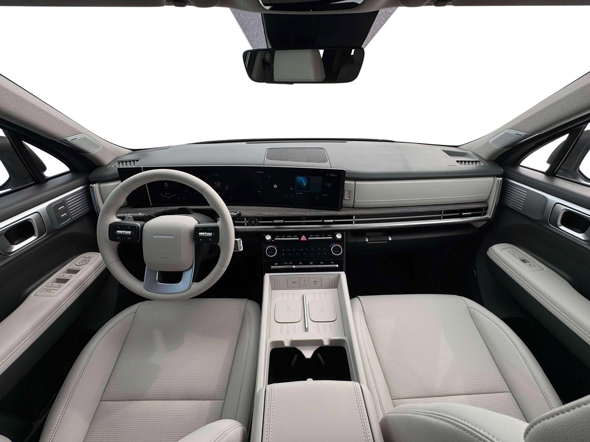 New 2026 Hyundai Santa Fe Limited AWD/4WD image 13