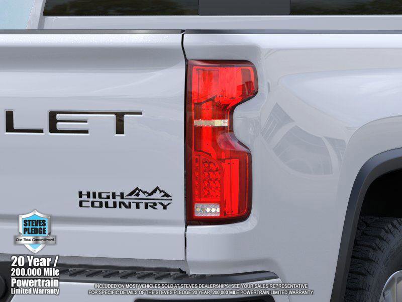 New 2026 Chevrolet Silverado 2500 High Country w/ High Country Premium Package image 11