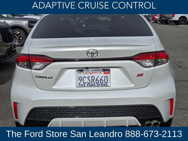 Used 2022 Toyota Corolla SE image 11