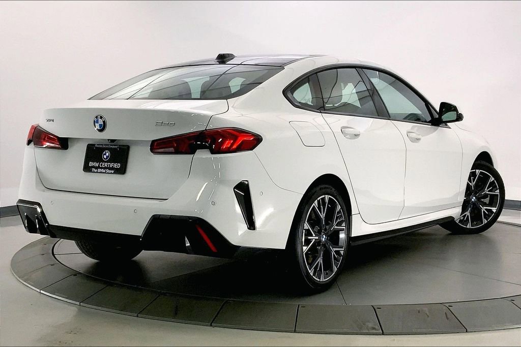 Certified 2025 BMW 228i xDrive w/ Premium Package image 12